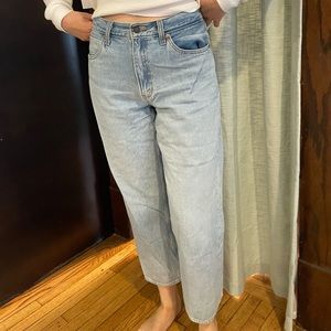 Levi’s Dad Jeans Light Wash size 27